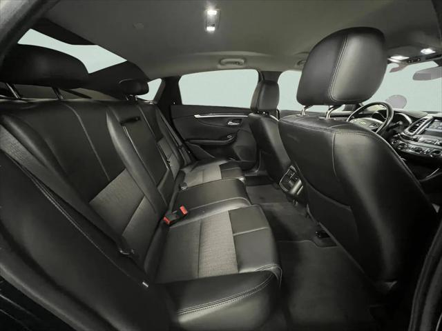 2019 Chevrolet Impala LT