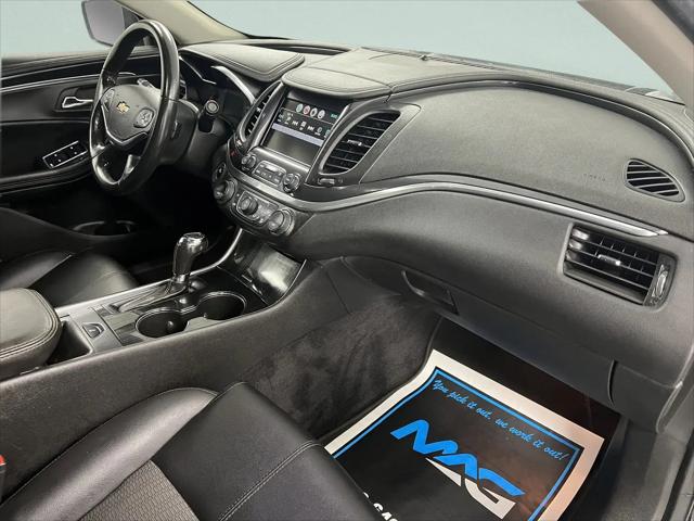 2019 Chevrolet Impala LT