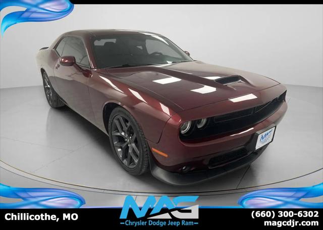 2021 Dodge Challenger GT for sale in Chillicothe, MO