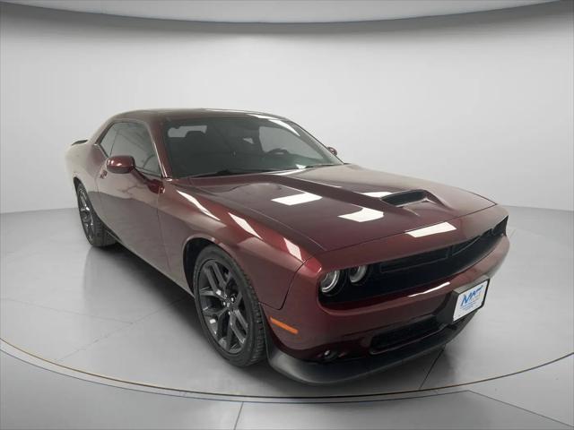 2021 Dodge Challenger GT