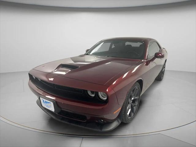 2021 Dodge Challenger GT