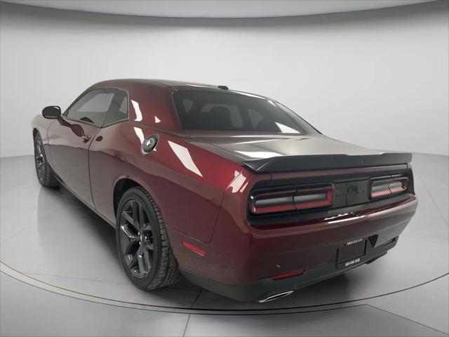 2021 Dodge Challenger GT