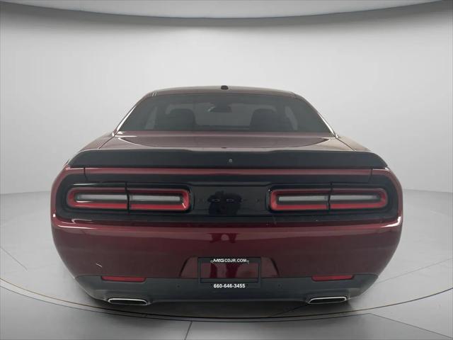 2021 Dodge Challenger GT