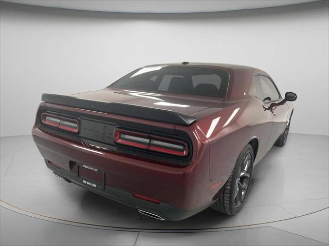 2021 Dodge Challenger GT