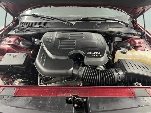 2021 Dodge Challenger GT