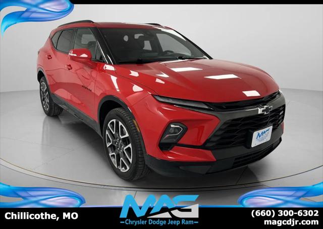 2023 Chevrolet Blazer FWD RS for sale in Chillicothe, MO