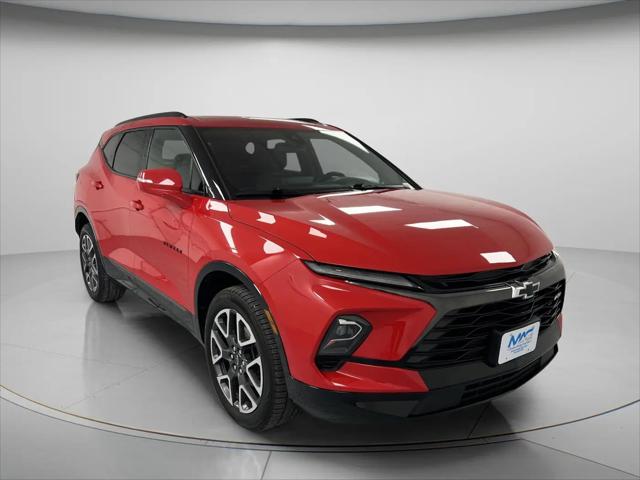 2023 Chevrolet Blazer FWD RS