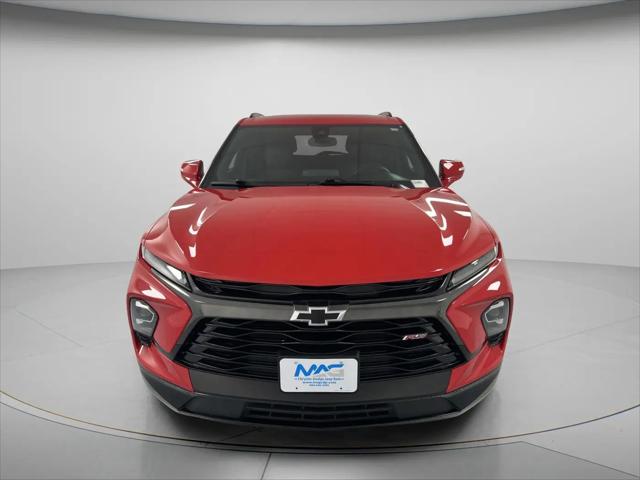2023 Chevrolet Blazer FWD RS
