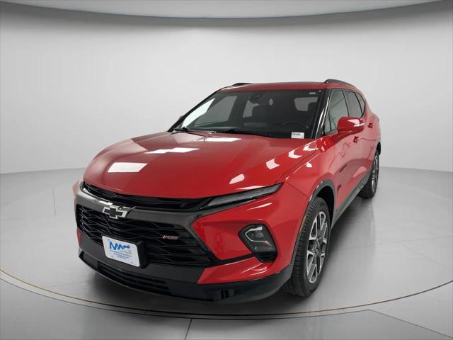 2023 Chevrolet Blazer FWD RS