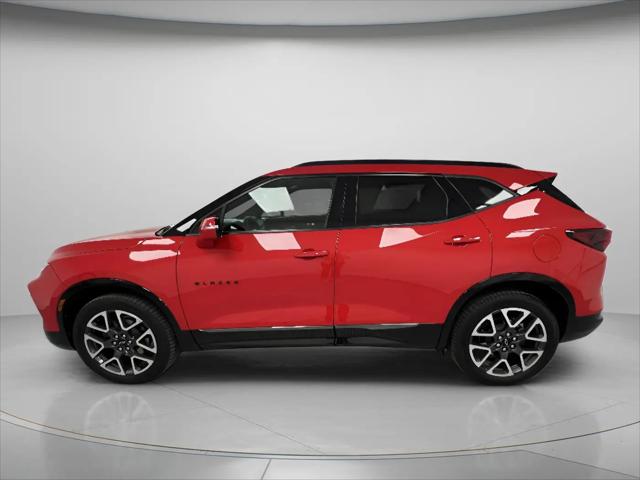 2023 Chevrolet Blazer FWD RS