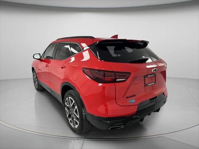 2023 Chevrolet Blazer FWD RS