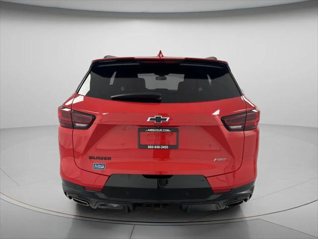2023 Chevrolet Blazer FWD RS
