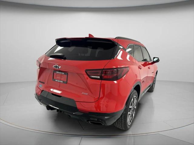 2023 Chevrolet Blazer FWD RS