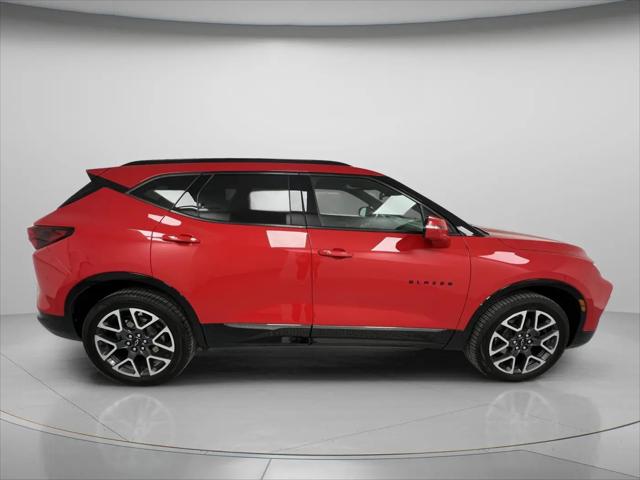2023 Chevrolet Blazer FWD RS