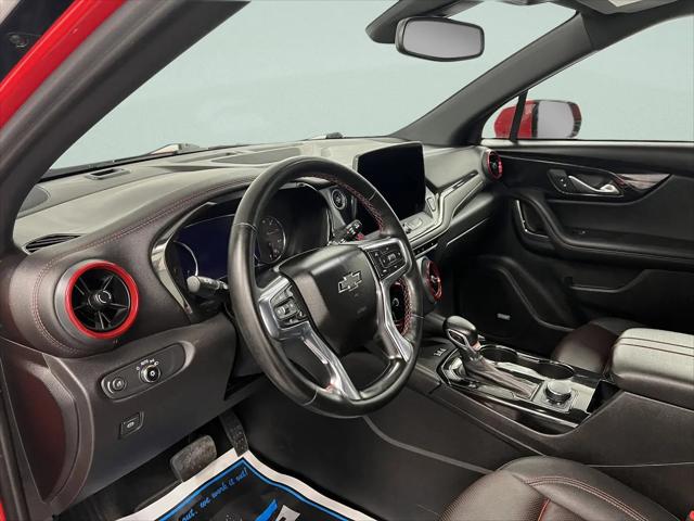 2023 Chevrolet Blazer FWD RS
