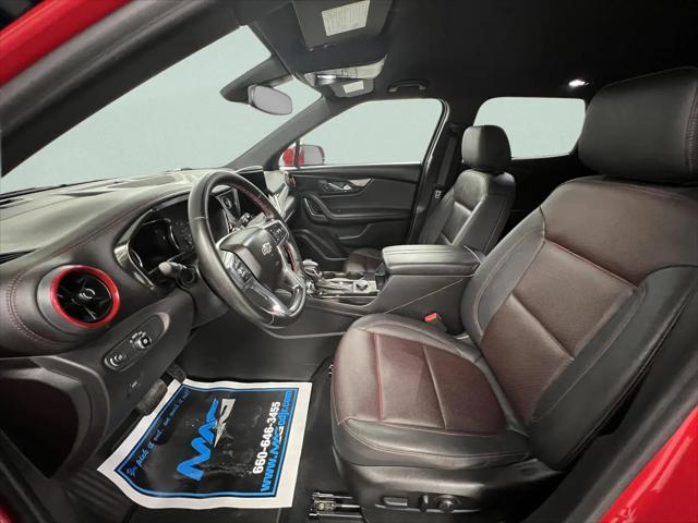 2023 Chevrolet Blazer FWD RS