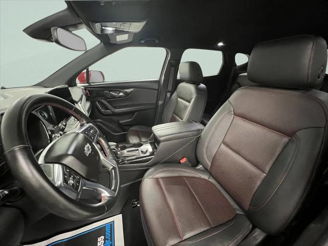 2023 Chevrolet Blazer FWD RS