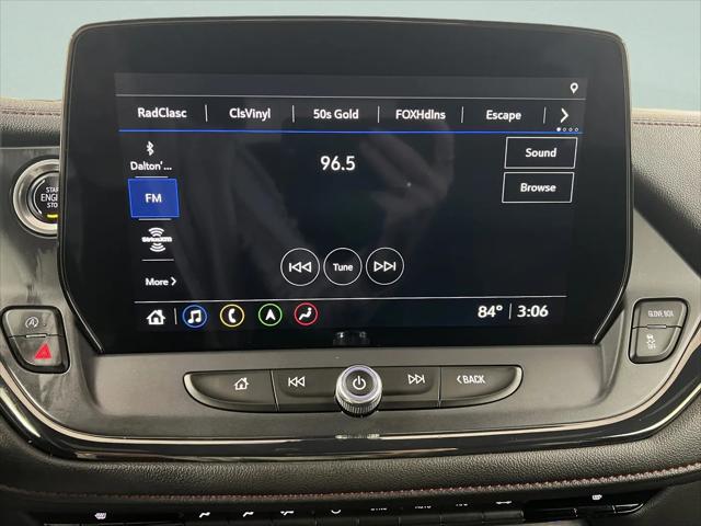 2023 Chevrolet Blazer FWD RS