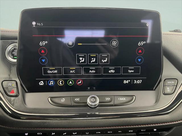2023 Chevrolet Blazer FWD RS