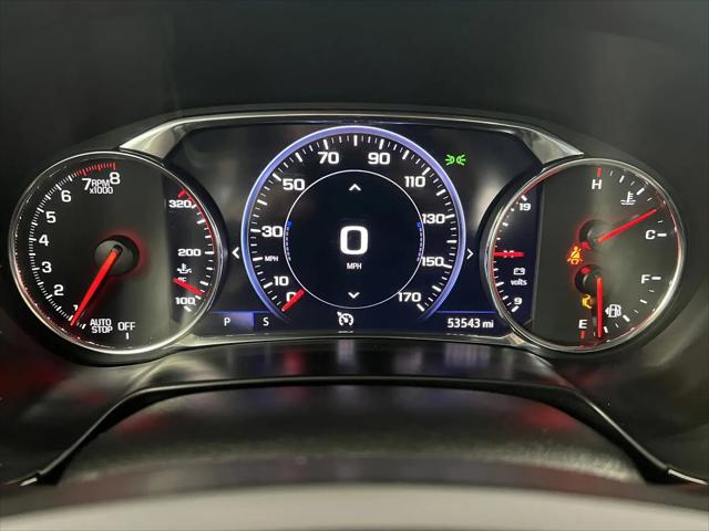 2023 Chevrolet Blazer FWD RS