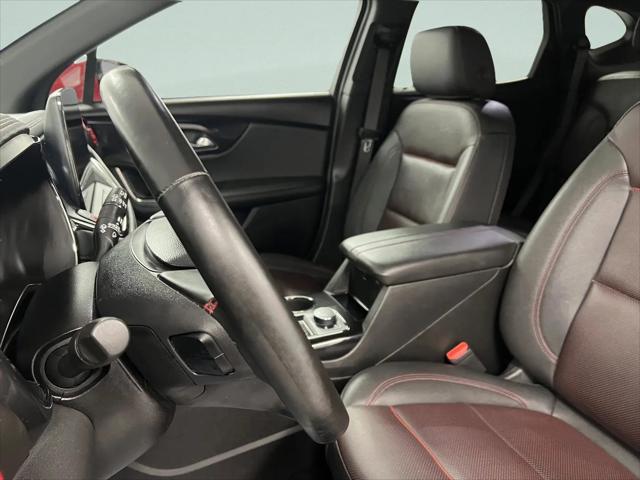 2023 Chevrolet Blazer FWD RS