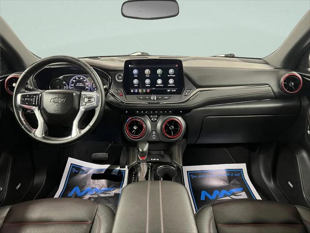 2023 Chevrolet Blazer FWD RS