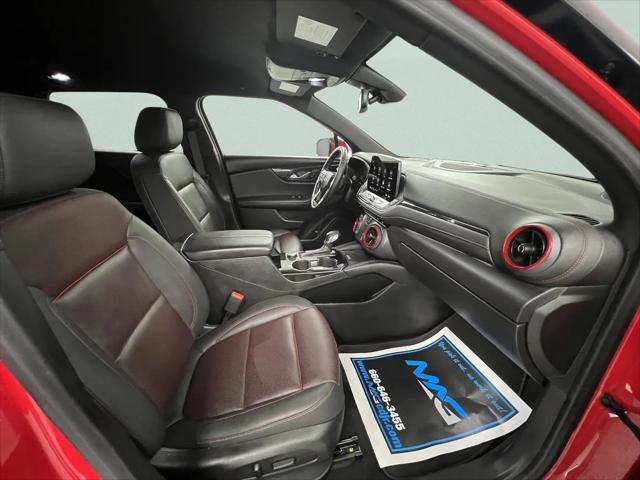 2023 Chevrolet Blazer FWD RS