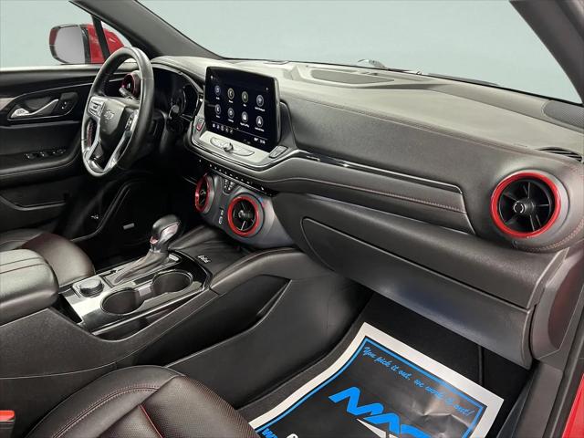 2023 Chevrolet Blazer FWD RS