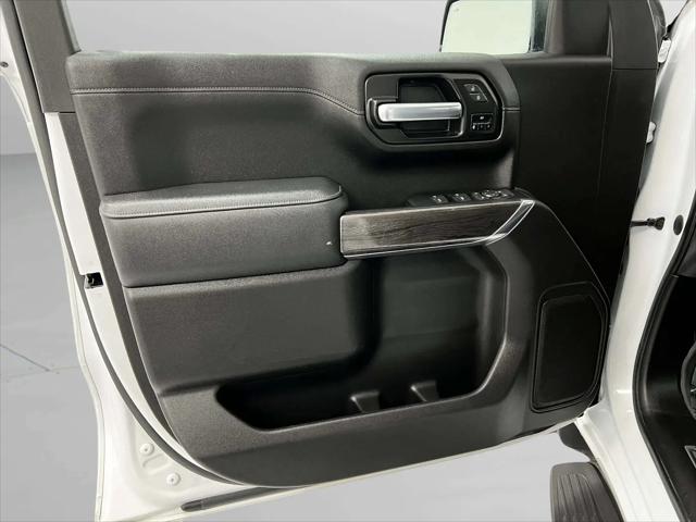 2021 Chevrolet Silverado 1500 4WD Crew Cab Short Bed LTZ