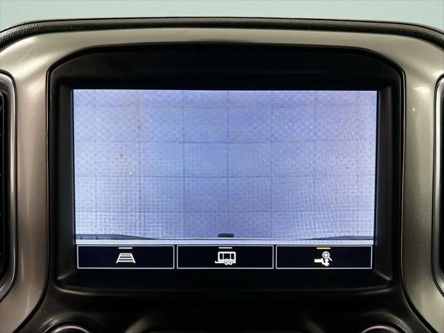 2021 Chevrolet Silverado 1500 4WD Crew Cab Short Bed LTZ