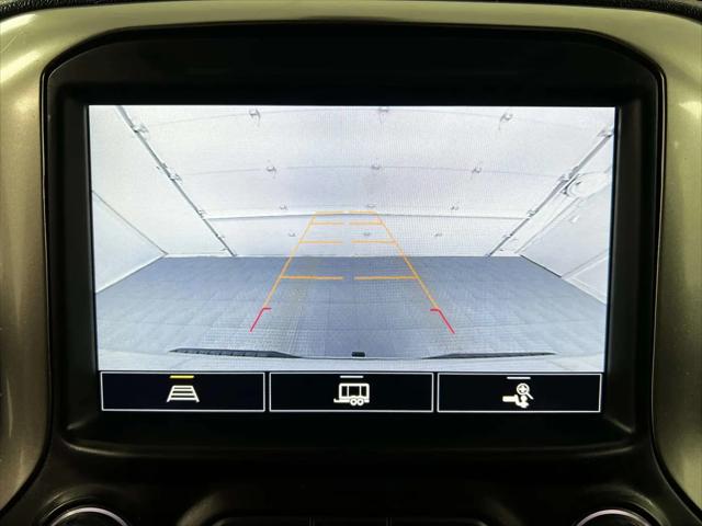 2021 Chevrolet Silverado 1500 4WD Crew Cab Short Bed LTZ