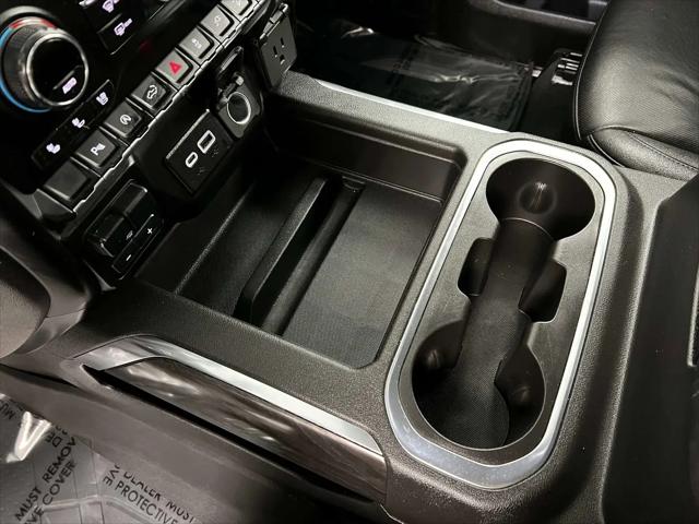 2021 Chevrolet Silverado 1500 4WD Crew Cab Short Bed LTZ