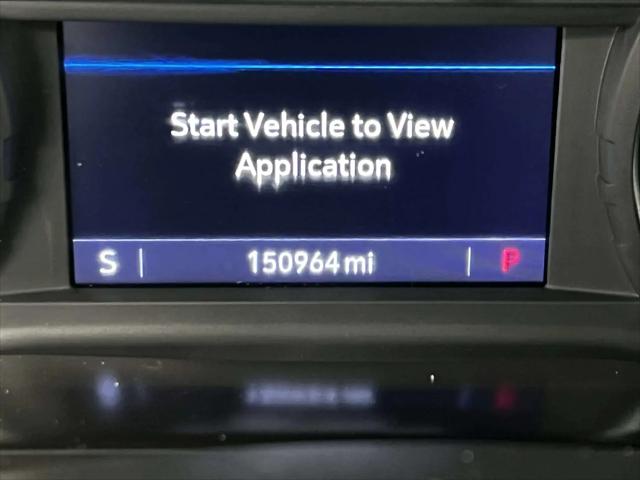 2021 Chevrolet Silverado 1500 4WD Crew Cab Short Bed LTZ