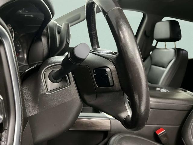 2021 Chevrolet Silverado 1500 4WD Crew Cab Short Bed LTZ