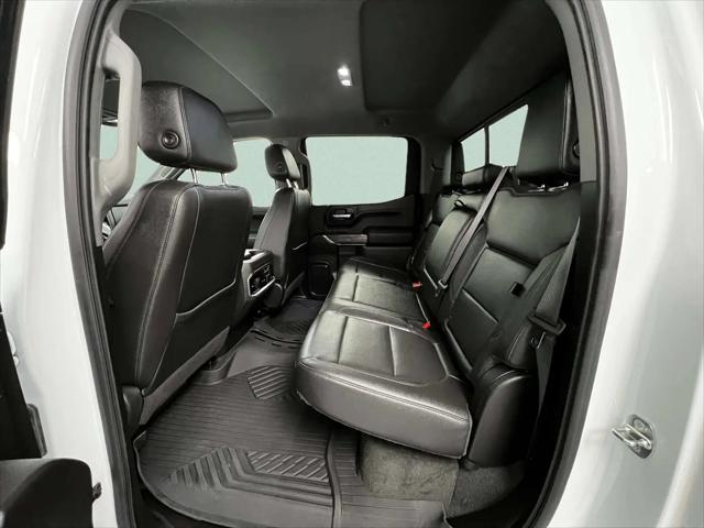 2021 Chevrolet Silverado 1500 4WD Crew Cab Short Bed LTZ