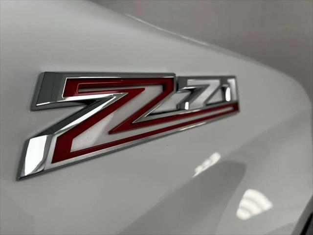 2021 Chevrolet Silverado 1500 4WD Crew Cab Short Bed LTZ