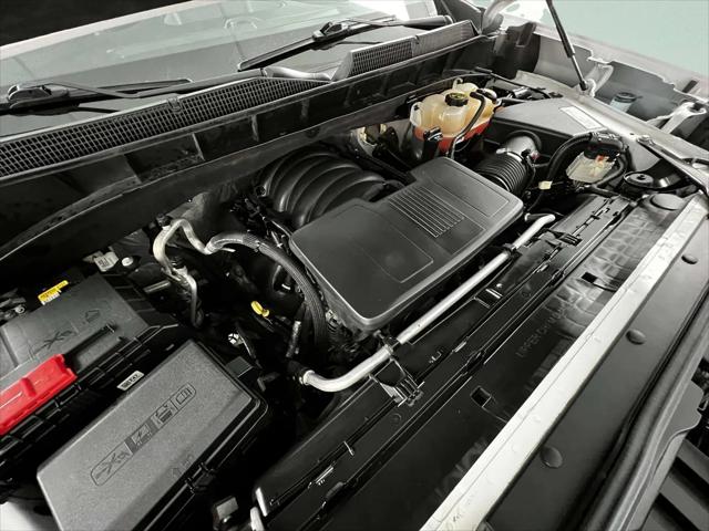 2021 Chevrolet Silverado 1500 4WD Crew Cab Short Bed LTZ