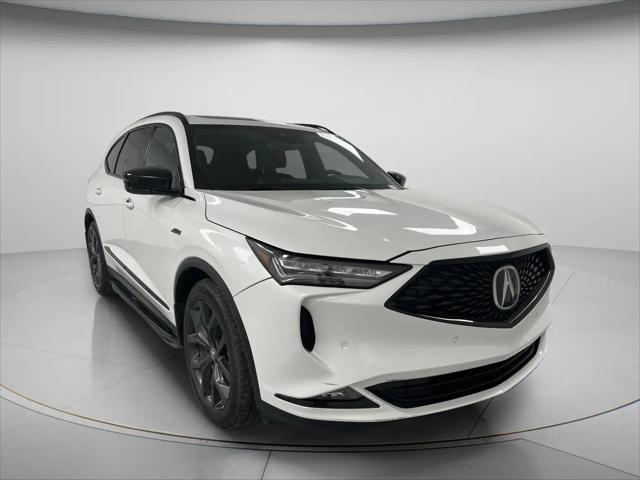 2022 Acura MDX A-SPEC Package