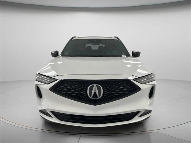 2022 Acura MDX A-SPEC Package
