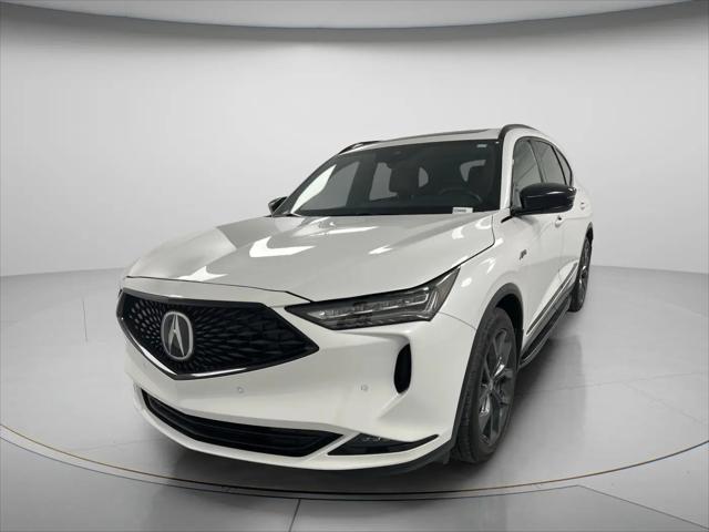 2022 Acura MDX A-SPEC Package