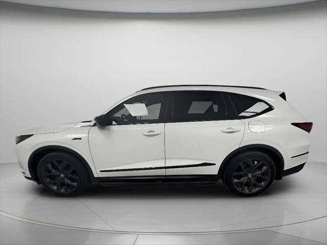 2022 Acura MDX A-SPEC Package