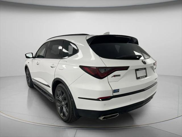 2022 Acura MDX A-SPEC Package