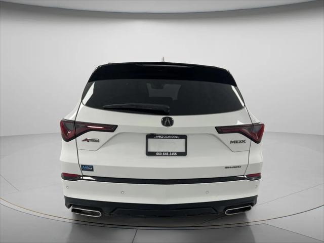 2022 Acura MDX A-SPEC Package