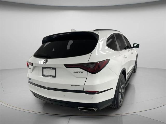 2022 Acura MDX A-SPEC Package