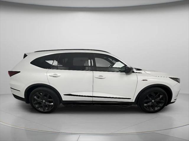 2022 Acura MDX A-SPEC Package