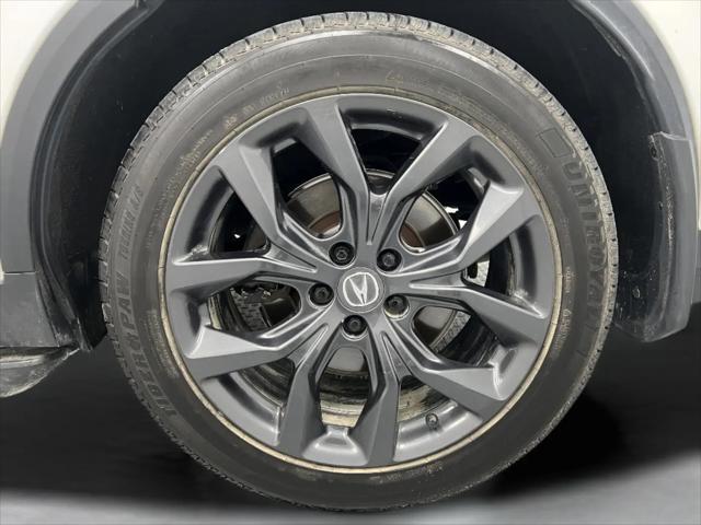 2022 Acura MDX A-SPEC Package