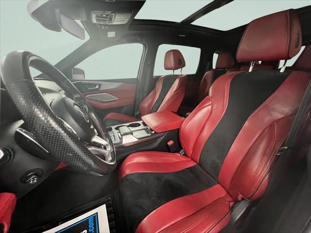 2022 Acura MDX A-SPEC Package