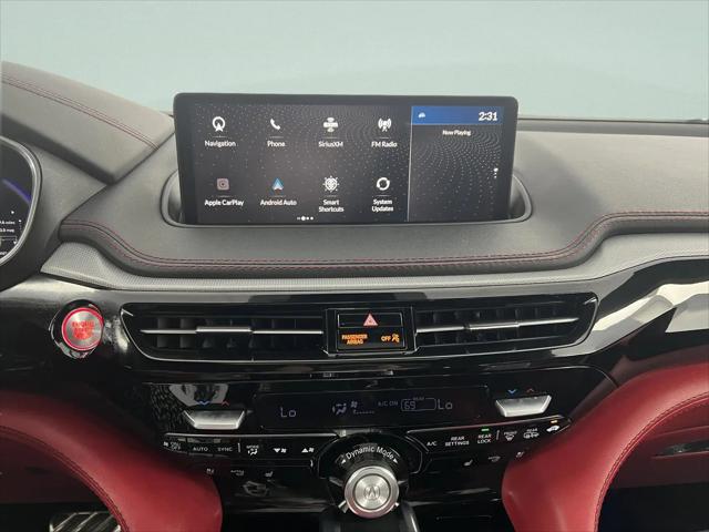 2022 Acura MDX A-SPEC Package