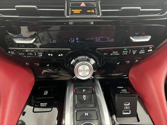 2022 Acura MDX A-SPEC Package