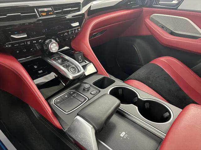 2022 Acura MDX A-SPEC Package